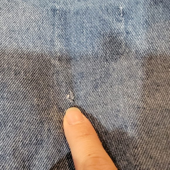 Love tree denim Jacket - Picture 5 of 9